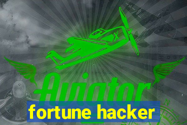 fortune hacker